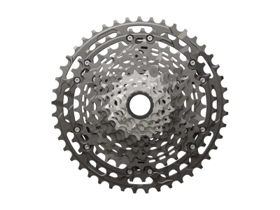 Shimano XTR M9200 Kassette - Kasette - 12 gear - 9-45T - Hyperglide+