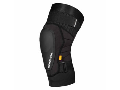 Endura MT500 - Knæbeskyttere - Hard Shell - Sort