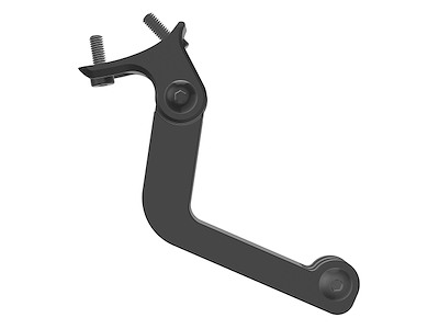 Syncros IC GoPro-Interface Front Large