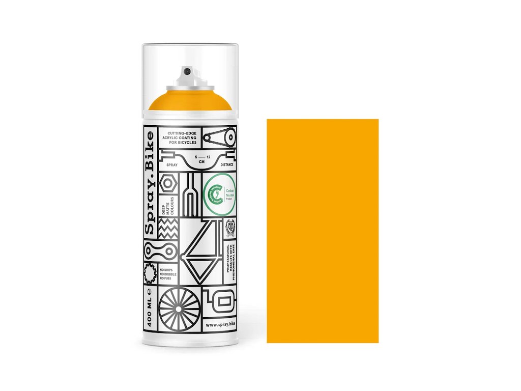 Spray.Bike spraymaling 400 ml POP Calypso
