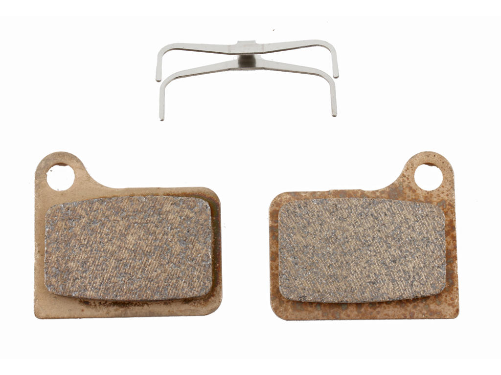 Shimano Deore - Bremseklods BR-M555 - Disk - Type Resin