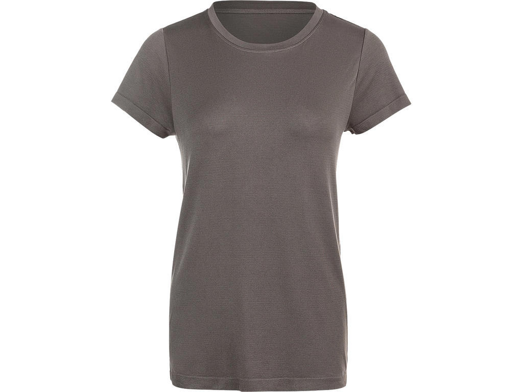 Athlecia - Julee W Loose Fit Seamless Tee - T-shirt - Olive -  Str. S/M