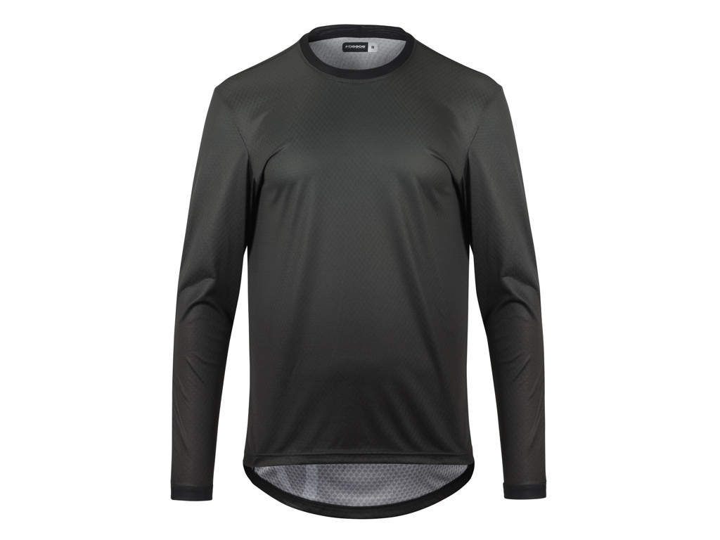 Assos Trail T3 - Cykeltrøje MTB med lange ærmer