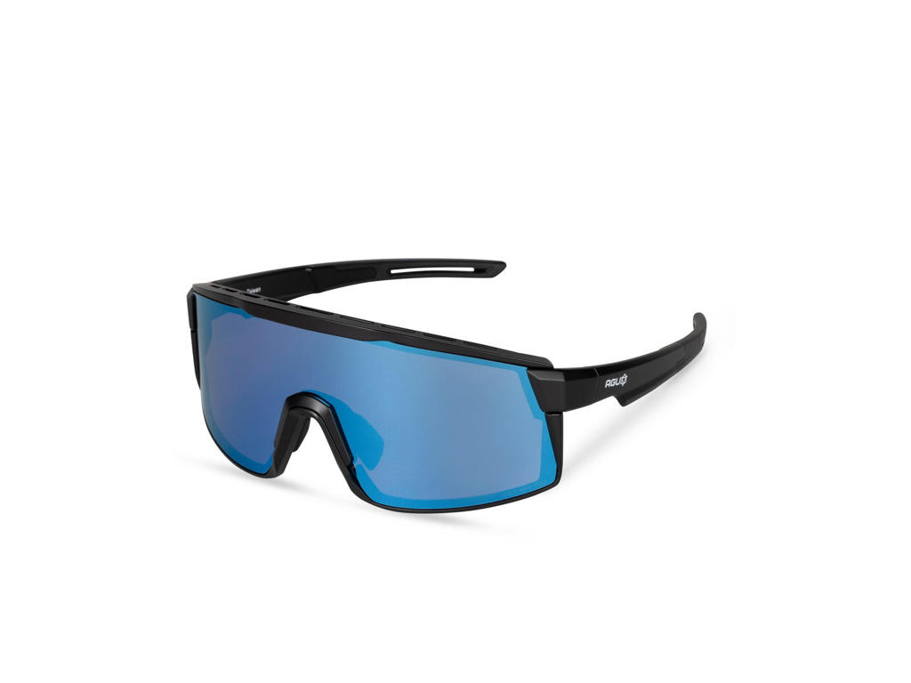 AGU - Verve HDII - Sports- og Cykelbrille - 3 sæt linser