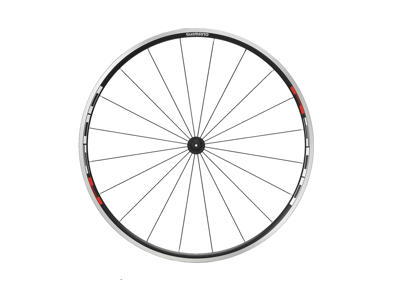 Forhjul Shimano 700c WH-R501 Sort til dæk og slange