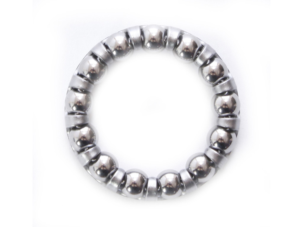 Kuglering til Nexus 8 gears nav