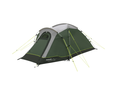 Outwell Cloud 2 - Telt - 2 personers - Grøn/grå