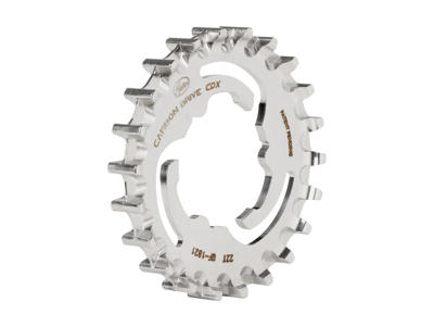 Gates CarbonDrive CDX - Klinge Til Shimano - 22T