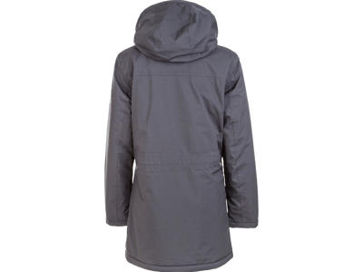 Whistler - Basta W Long Parka W-PRO 10000 - Parka jakke dame - Black - Str. 36