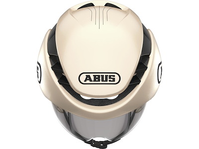 Abus GameChanger TRI hjelm champagne gold (Hjelmstørrelse: 51-55 cm)