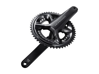 Shimano Ultegra kranksæt - FC-R8100 Dobbelt 50/34 tands 165mm pedalarme