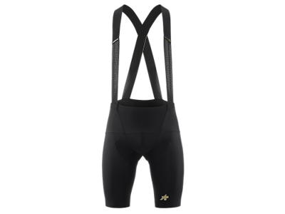 Assos MILLE GT Bib Shorts S11  Cykelbukser - Herre - Sort