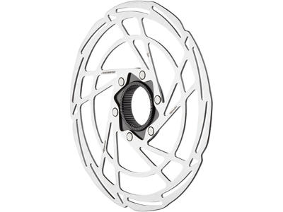 Jagwire Sport SR1 Rotor Bremseskive -140 mm - Center lock - Aluminium