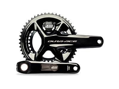 4iiii Precision 3+ Pro - Powermeter Shimano Dura Ace R9200 - Dual Side