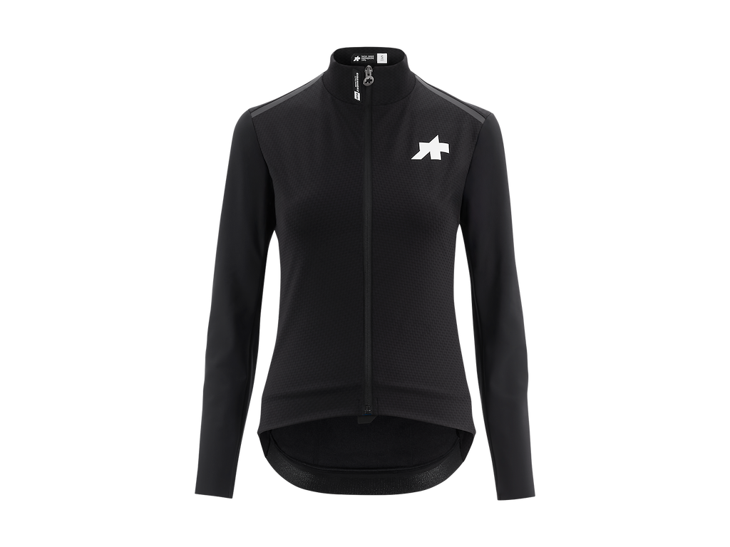 Assos MILLE GT ULTRAZ Winter Jacket S11 EVO - Cykeljakke - Dame - Sort