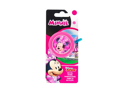 Volare Disney Minnie Mouse Ringeklokke - Pink