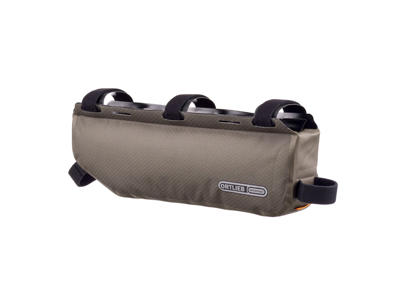 Ortlieb Frame-Pack Toptube - Graveltaske - 3 L - Dark Sand 