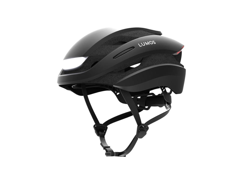 Lumos Ultra - Cykelhjelm med LED - Str. 54-61 cm.