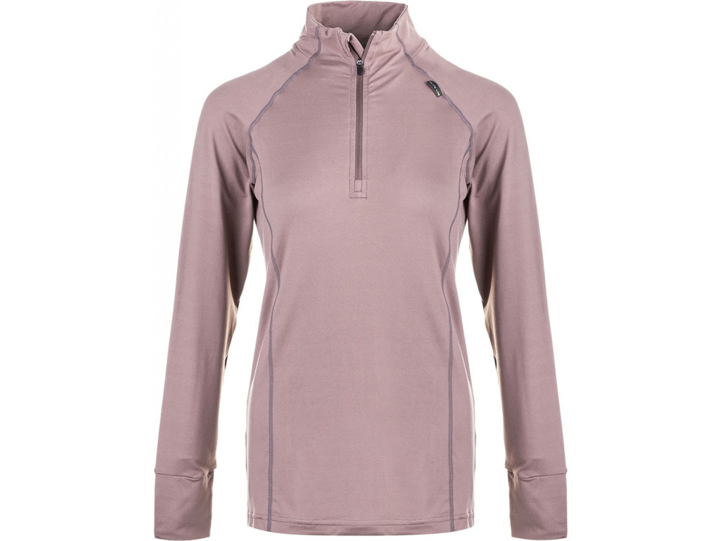 Elite Lab Core X1 Elite Melange - Midlayer - Dame - Brun - Str. 34