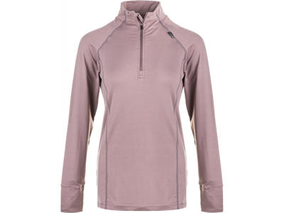 Elite Lab Core X1 Elite Melange - Midlayer - Dame - Brun - Str. 38 