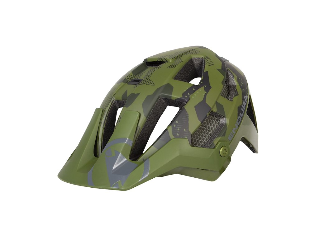 Endura SingleTrack Mips Oliven 51-56 cm