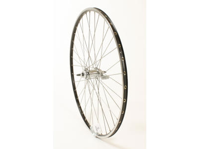 Connect baghjul - 700c / 13x622 - 1 gear - Fodbremse - Ryde Chrina fælg - Sort/sølv