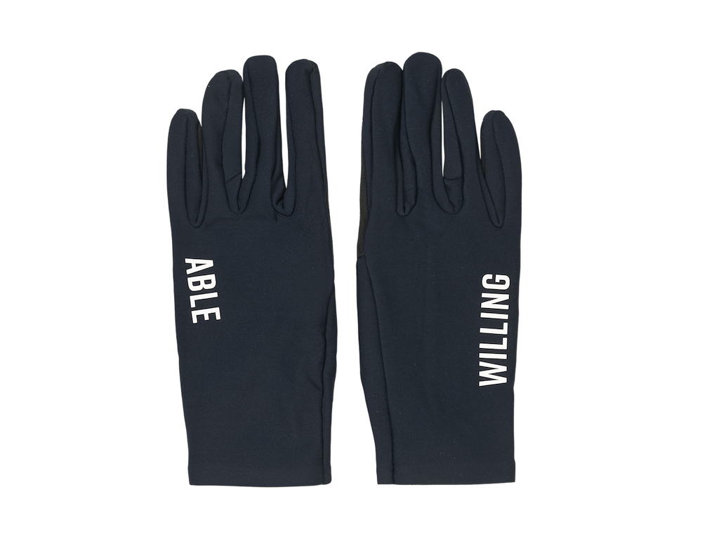 Willing Able Long Finger Handsker