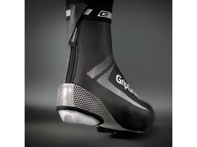 Skoovertræk GripGrab RaceAqua sort