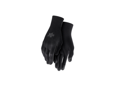 Assos Spring Fall Liner Gloves - Cykelhandsker - Sort
