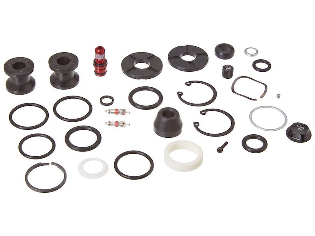 RockShox service kit Reba Dual Air Motion Control