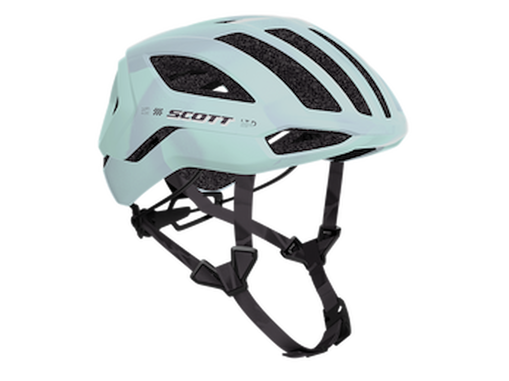 SCOTT Centric Plus - Cykelhjelm - Prism Grøn - Str. L