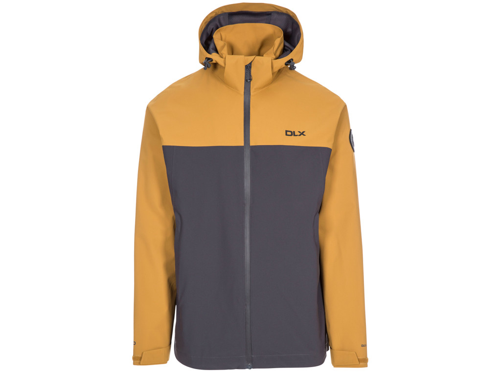 Trespass DLX Marton - Skaljakke - Sand/Mørkgrå - Str. XL