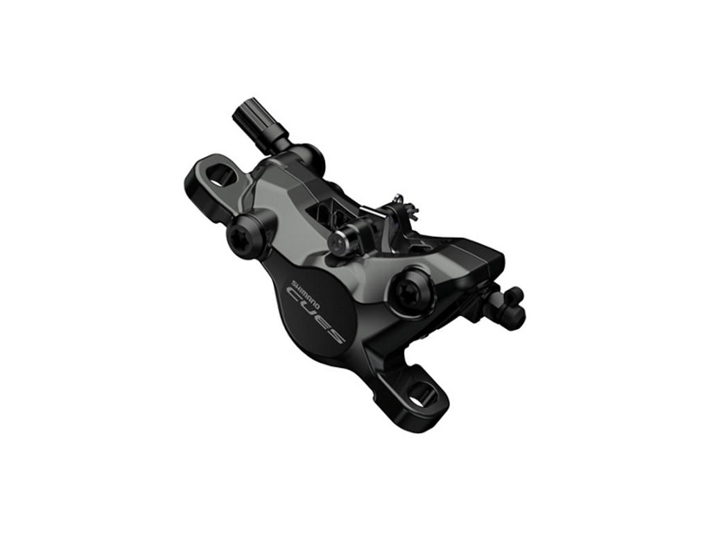 Shimano Cues - Bremsekaliber til for/bag - Hydraulisk - BR-U8000 - Sort