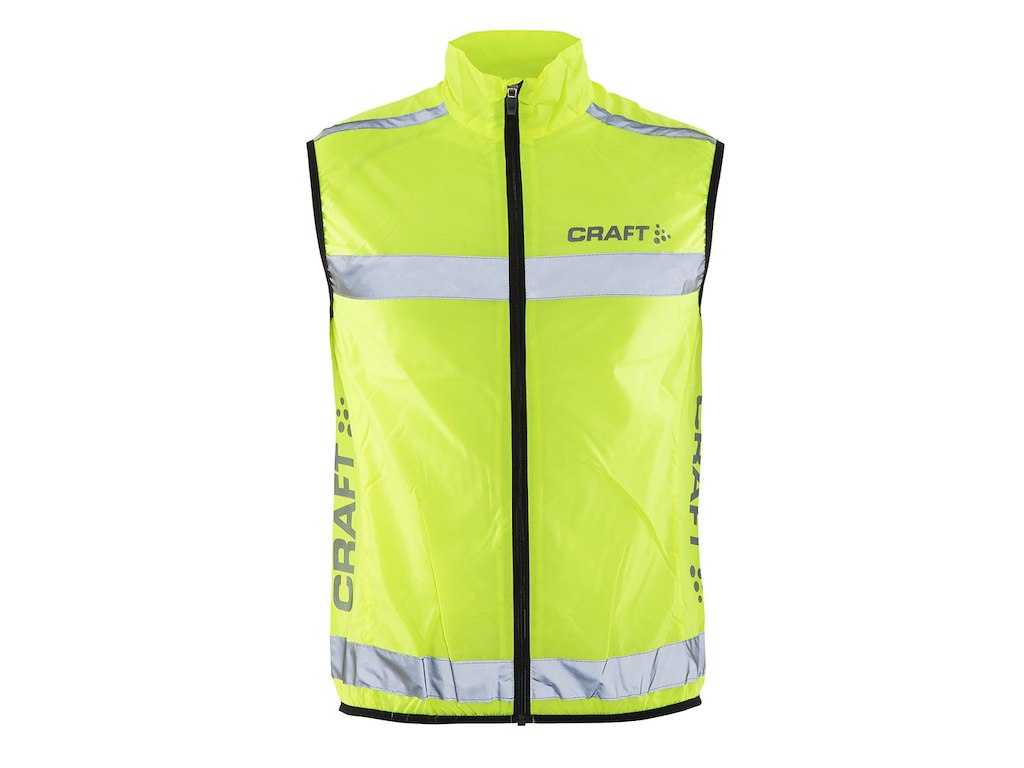 Craft Visibility vest fluorescerende