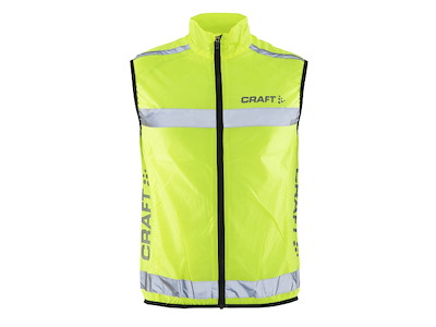 Craft Visibility vest fluorescerende