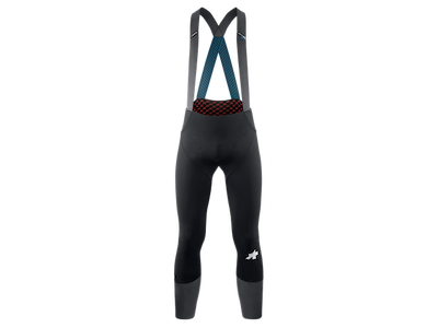 Assos Equipe RS Johdah Ultraz S11 Winter Bib Tights - Cykelbukser - Sort