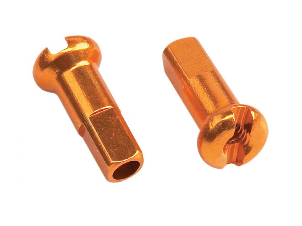 DT Swiss Guld nippel 2,0 x 12 mm