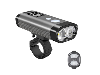 Ravemen PR2000 Forlygte - 2000 Lumen