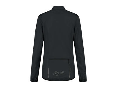 Rogelli Core - Regnjakke - Dame - Sort