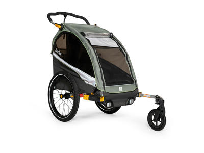 Burley D'Lite X Single - Cykeltrailer til 1 barn