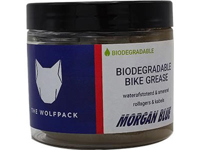 Morgan Blue Bio Bike Grease - Fedt 200 ml - 100% Biologisk nedbrydeligt