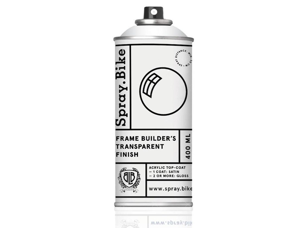 Spray.Bike Klarlak Blank 400 ml