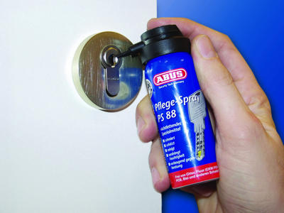 Abus - Låsespray PS 88 - 50 ml