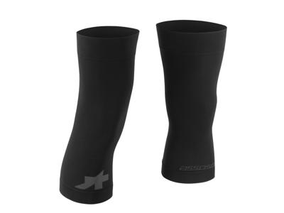 Assos Spring Fall - Knævarmere - Sort