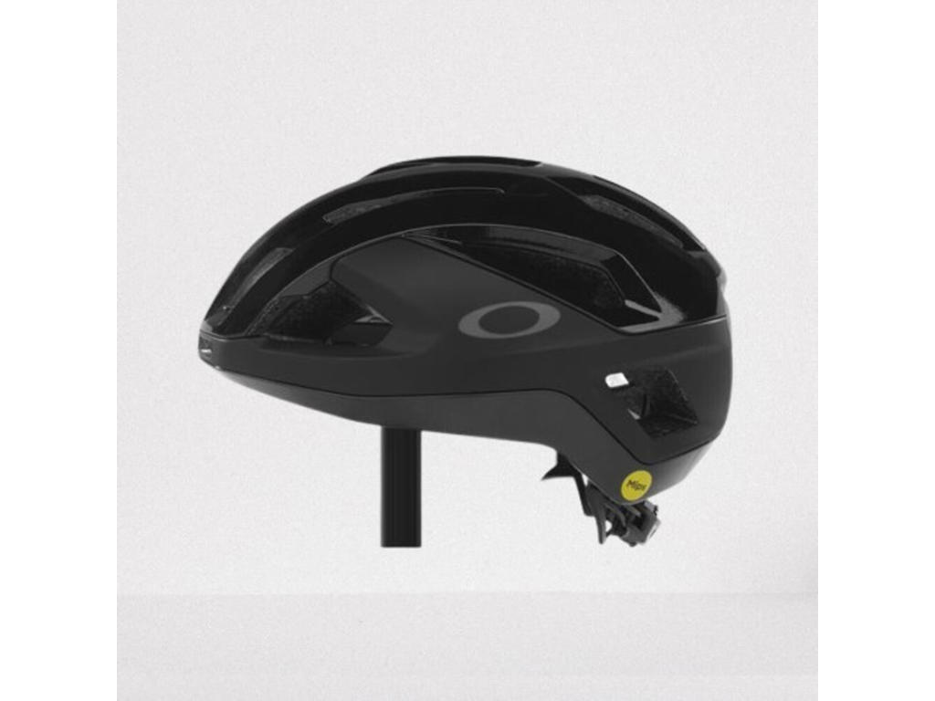 Oakley Endurance - Cykelhjelm - Mat Sort - 55-59 cm