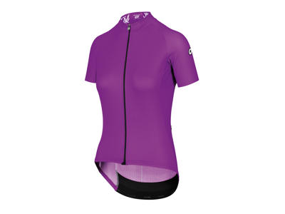 Assos UMA GT Summer SS Jersey c2 - Cykeltrøje - Dame - Venus Violet - Str. XL