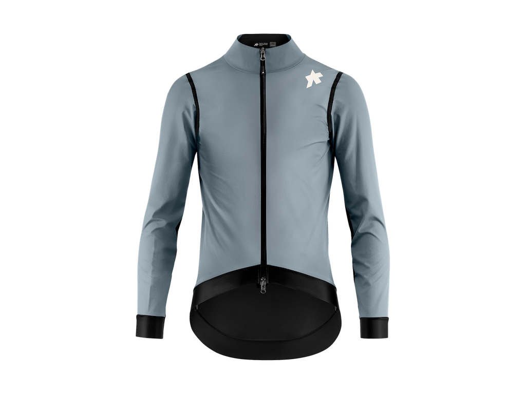 Assos MILLE GTS Spring Fall Rain Jacket S11 - Cykeljakke - Unisex - Fanatic Silver