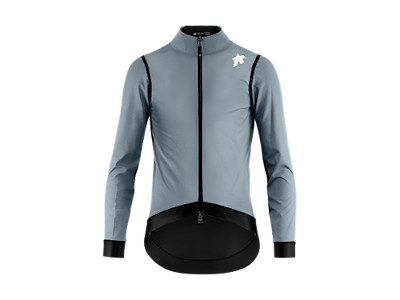Assos MILLE GTS Spring Fall Rain Jacket S11 - Cykeljakke - Unisex - Fanatic Silver