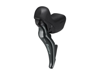 Shimano Tiagra - STI-greb, Mekanisk til dobbelt kranksæt og hydraulisk bremse - ST-4725