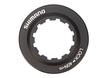 Shimano - Lock Ring til skivebremserotor - Centerlock type